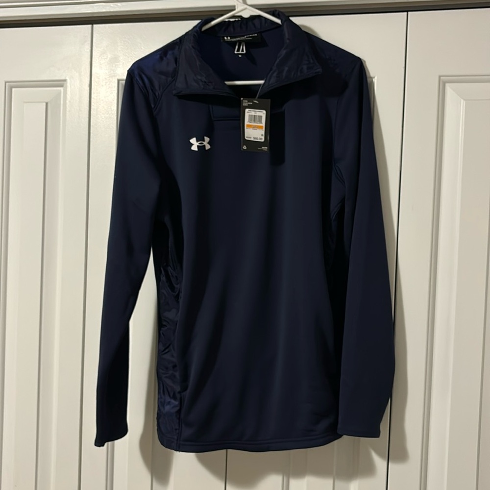 Under Armour Men’s Half Zip